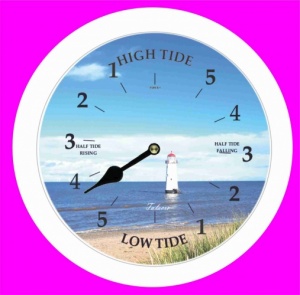 3033-Talacre Tide Clock