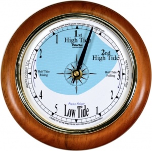 Solent 8'' Cherrywood