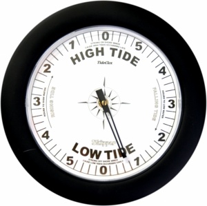 T015 -  Skipper - 11''  Tide Clock