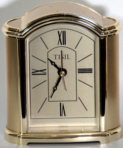 TISIL Mantel Alarm Clock
