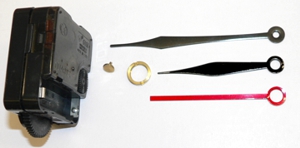4003-Day & Time Clock Movement Kit
