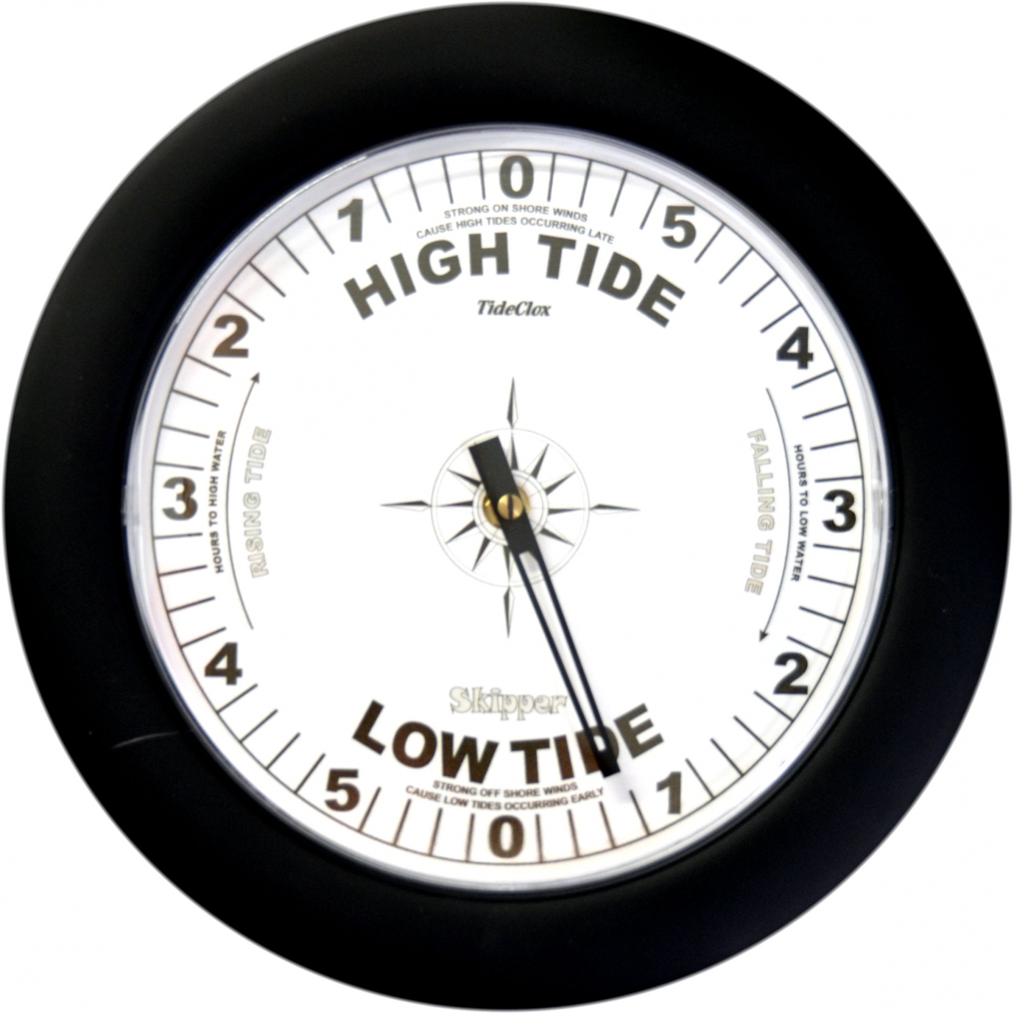 T015 -  Skipper - 11''  Tide Clock