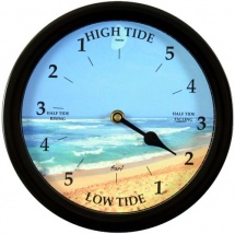 3006-Surf Tide Clock