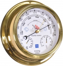 B007 -  Weather Station Barometer